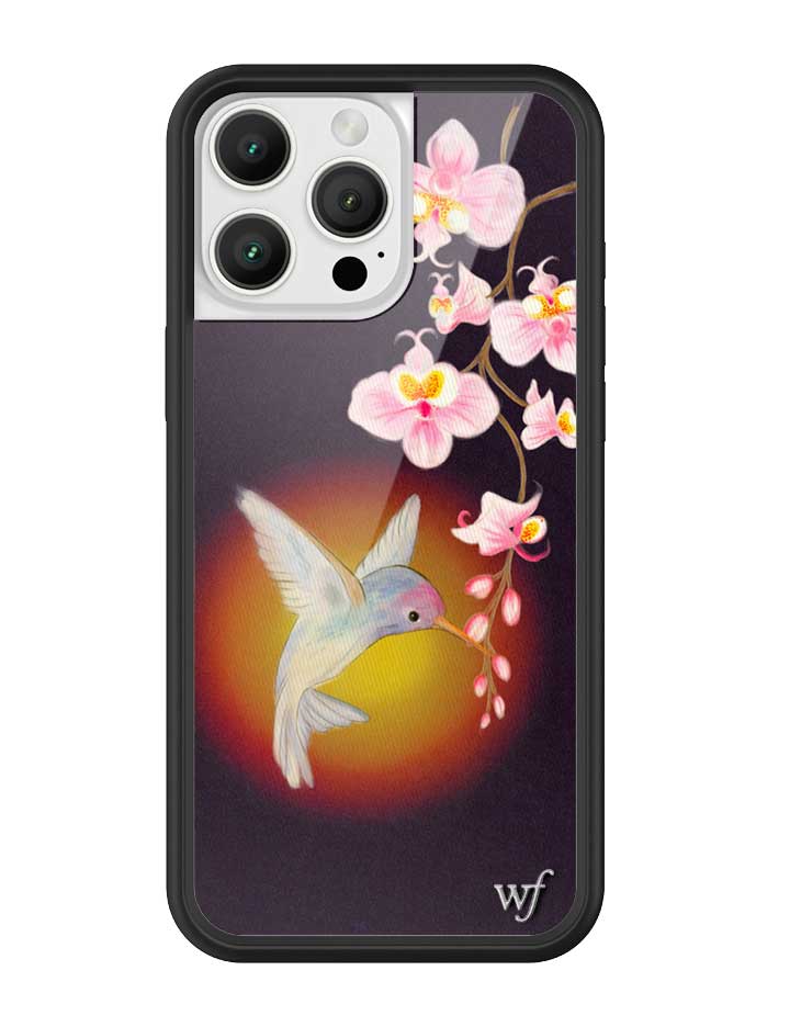 Hummingbird iPhone Case